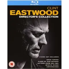 Clint Eastwood: Directors Collection - 5 filmova [engleski titlovi] [box-set] (5x Blu-ray)