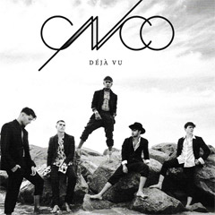 CNCO - Deja Vu [album 2021] (CD)