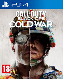 Call of Duty Black Ops - Cold War (PS4)