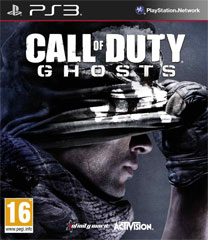 Call Of Duty Ghosts (PS3)