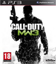 Call Of Duty: Modern Warfare 3 (PS3)