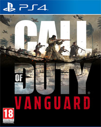 Call Of Duty: Vanguard (PS4)