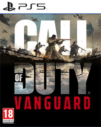 Call Of Duty: Vanguard (PS5)