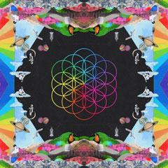 Coldplay - A Head Full Of Dreams (CD)