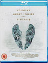 Coldplay - Ghost Stories Live 2014 (Blu-ray + CD)