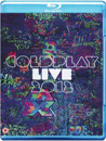 Coldplay - Coldplay Live 2012 (Blu-ray + CD)