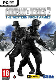 Company of Heroes 2 - The Western Front Armies (PC)