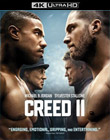 Krid 2 / Creed II - 4K UHD (4K UHD Blu-ray + Blu-ray)