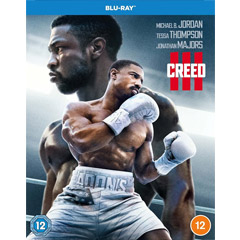 Krid 3 / Creed III [2023] [engleski titl] (Blu-ray)