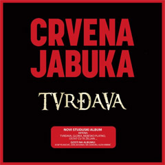 Crvena Jabuka - Tvrđava [album 2020] [vinyl] (2x LP)