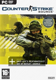 Counter Strike: Source (PC)