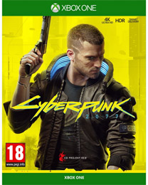 Cyberpunk 2077 (Xbox One) (Xbox Series X)