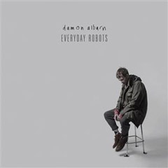 Damon Albarn - Everyday Robots (CD)