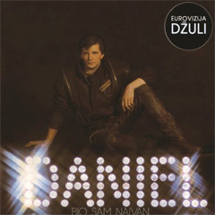Daniel - Bio sam naivan [reizdanje 2023] [vinyl] (LP)