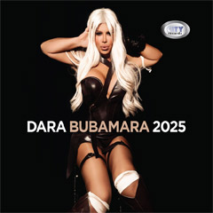 Dara Bubamara - album 2025 (CD)