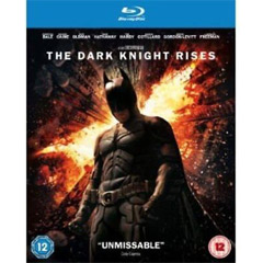 Uspon Mračnog Viteza / The Dark Knight Rises [engleski titl] (2x Blu-ray)