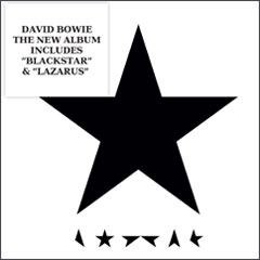 David Bowie - Blackstar (CD)