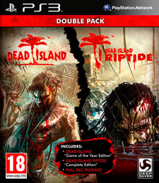 Dead Island Double Pack (PS3)