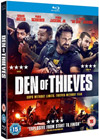 Bratstvo lopova / Den Of Thieves [engleski titl] (Blu-ray)