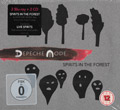 Depeche Mode - Spirits In The Forest [Live 2018] (2x Blu-ray + 2x CD)