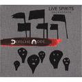 Depeche Mode - Live Spirits Soundtrack [Live 2018] (2x CD)