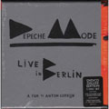 Depeche Mode - Live In Berlin [Box-set] (2x DVD + Blu-ray Audio + 2x CD)
