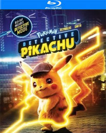 Pokémon Detective Pikachu (Blu-ray)