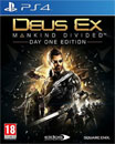 Deus Ex - Mankind Divided (PS4)