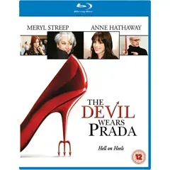Đavo nosi Pradu / The Devil Wears Prada [2006] [engleski titl] (Blu-ray)