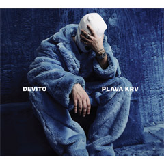 Devito - Plava krv [album 2023] (CD)