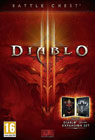 Diablo III Battle Chest [osnovna igra + ekspanzija Reaper Of Souls] (PC)