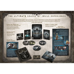 Diablo 3 - Reaper Of Souls Collectors Edition [ekspanzija] (PC/Mac)