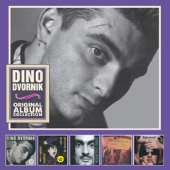 Дино Дворник - Original Album Collection (5xCD)