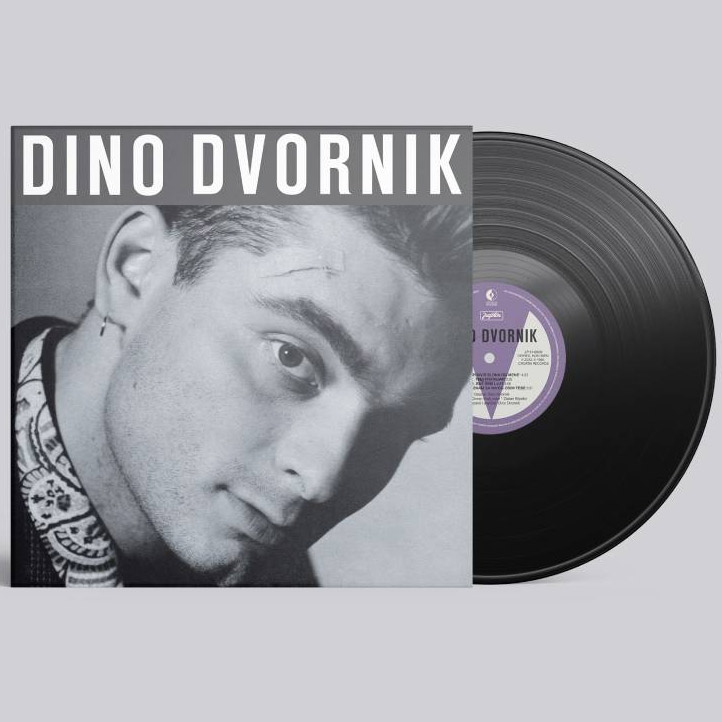 Dino Dvornik - Dino Dvornik [reizdanje 2023] [vinyl] (LP)