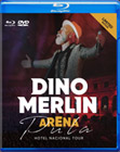 Dino Merlin - Arena Pula - Hotel Nacional Tour (Blu-ray + DVD)