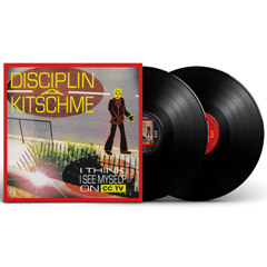 Disciplin A Kitschme - I think I see myself on CCTV [vinyl] (2x LP)