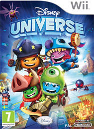 Disney Universe (Wii)