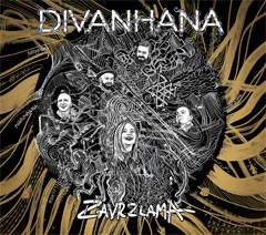 Диванхана - Заврзлама [албум 2022] (ЦД)