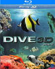 Dive 3D - vol.2 [engleski audio] (Blu-ray 3D + 2D)