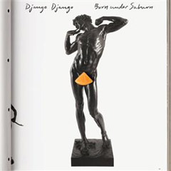 Django Django - Born Under Saturn (CD)