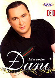 Djani - Jos te sanjam (CD)