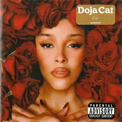 Doja Cat – Vie [album 2025] (CD)