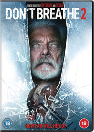 Dont Breathe 2 [2021] (DVD)