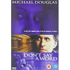 Nikom ni reč / Dont Say A Word (DVD)