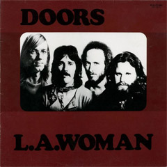 Doors – L.A. Woman [vinyl] (LP)