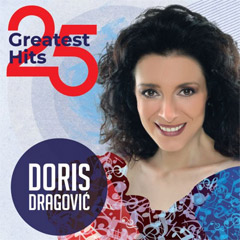 Doris Dragović - 25 Greatest Hits [vinyl] (2x LP)