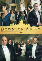 Downton Abbey - Movie (DVD)