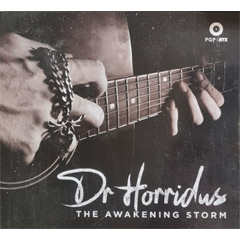 Dr Horridus - The Awakening Storm [album 2024] (CD)