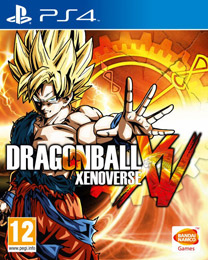 Dragonball Xenoverse (PS4)