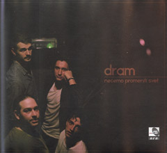 Dram - Nećemo promeniti svet [album 2019] (CD)